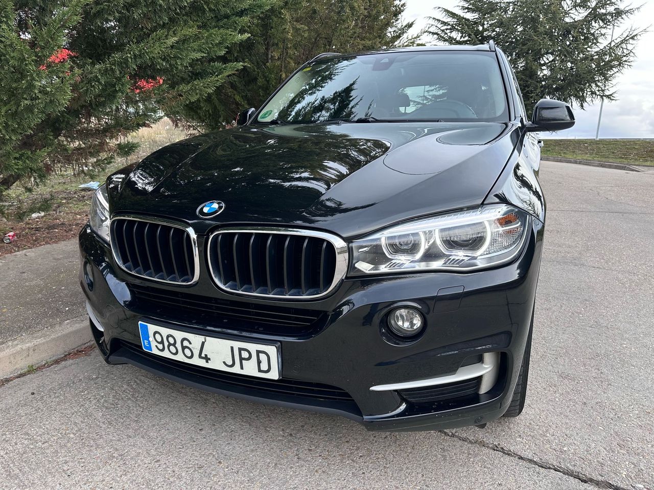 BMW X5 3.0d Xdrive auto 7plazas - Foto 8