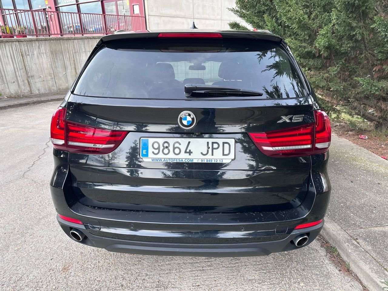 BMW X5 3.0d Xdrive auto 7plazas - Foto 13