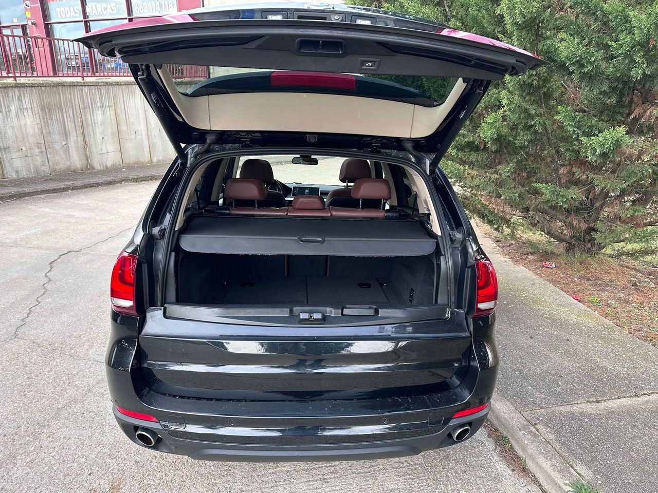 BMW X5 3.0d Xdrive auto 7plazas - Foto 25