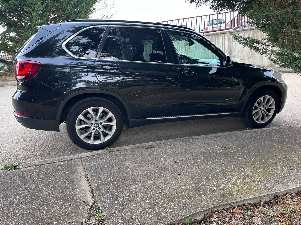 BMW X5 3.0d Xdrive auto 7plazas - Foto 10