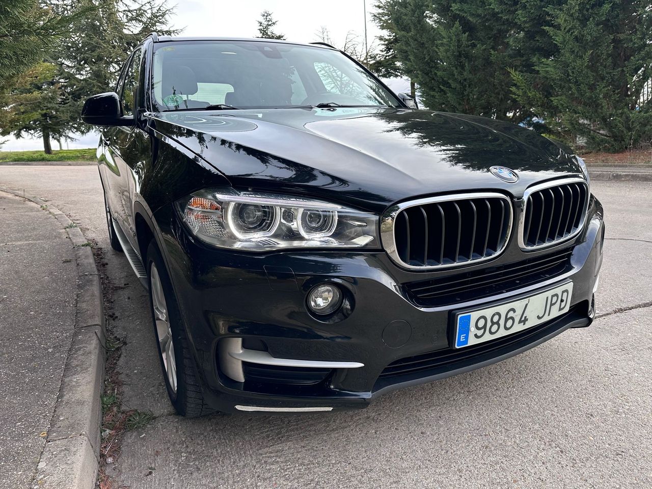 BMW X5 3.0d Xdrive auto 7plazas - Foto 6