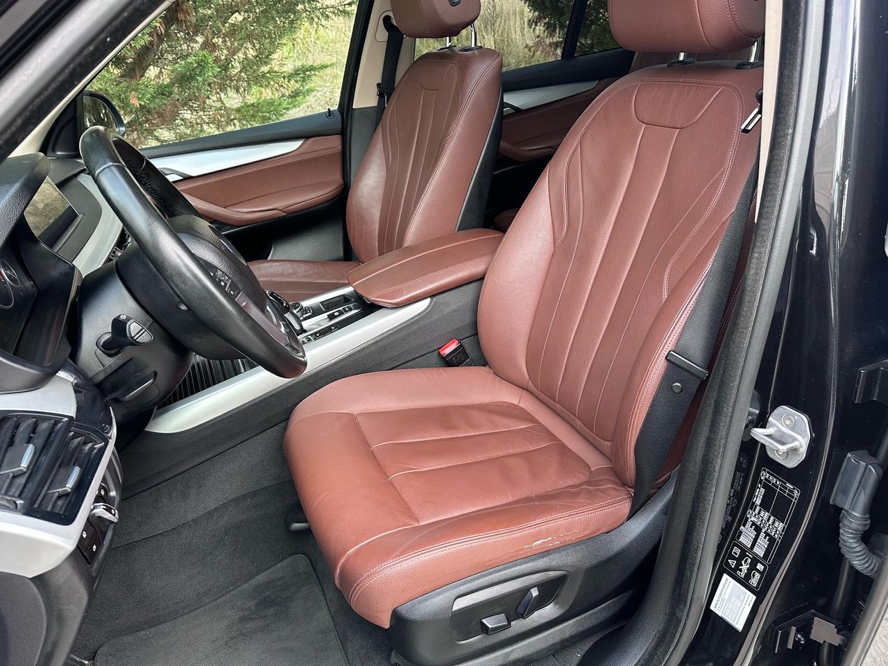 BMW X5 3.0d Xdrive auto 7plazas - Foto 46