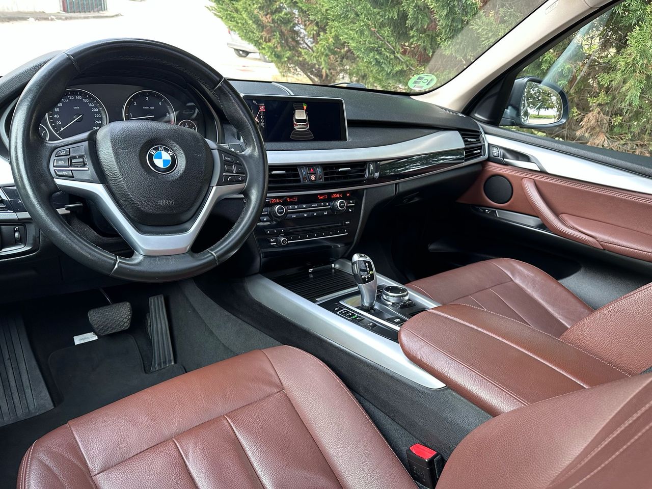 BMW X5 3.0d Xdrive auto 7plazas - Foto 44