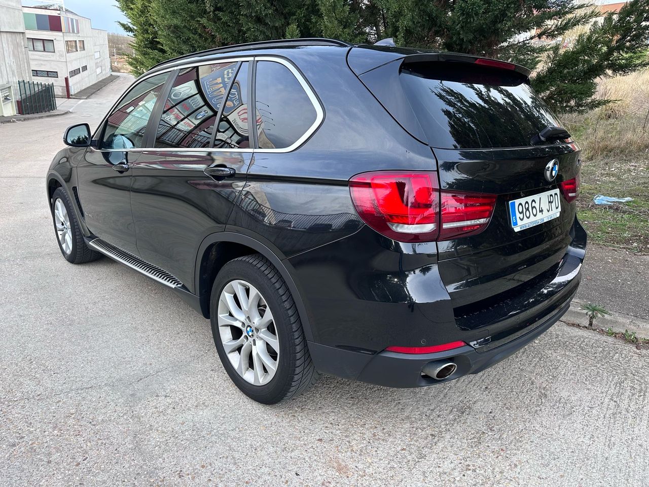 BMW X5 3.0d Xdrive auto 7plazas - Foto 17