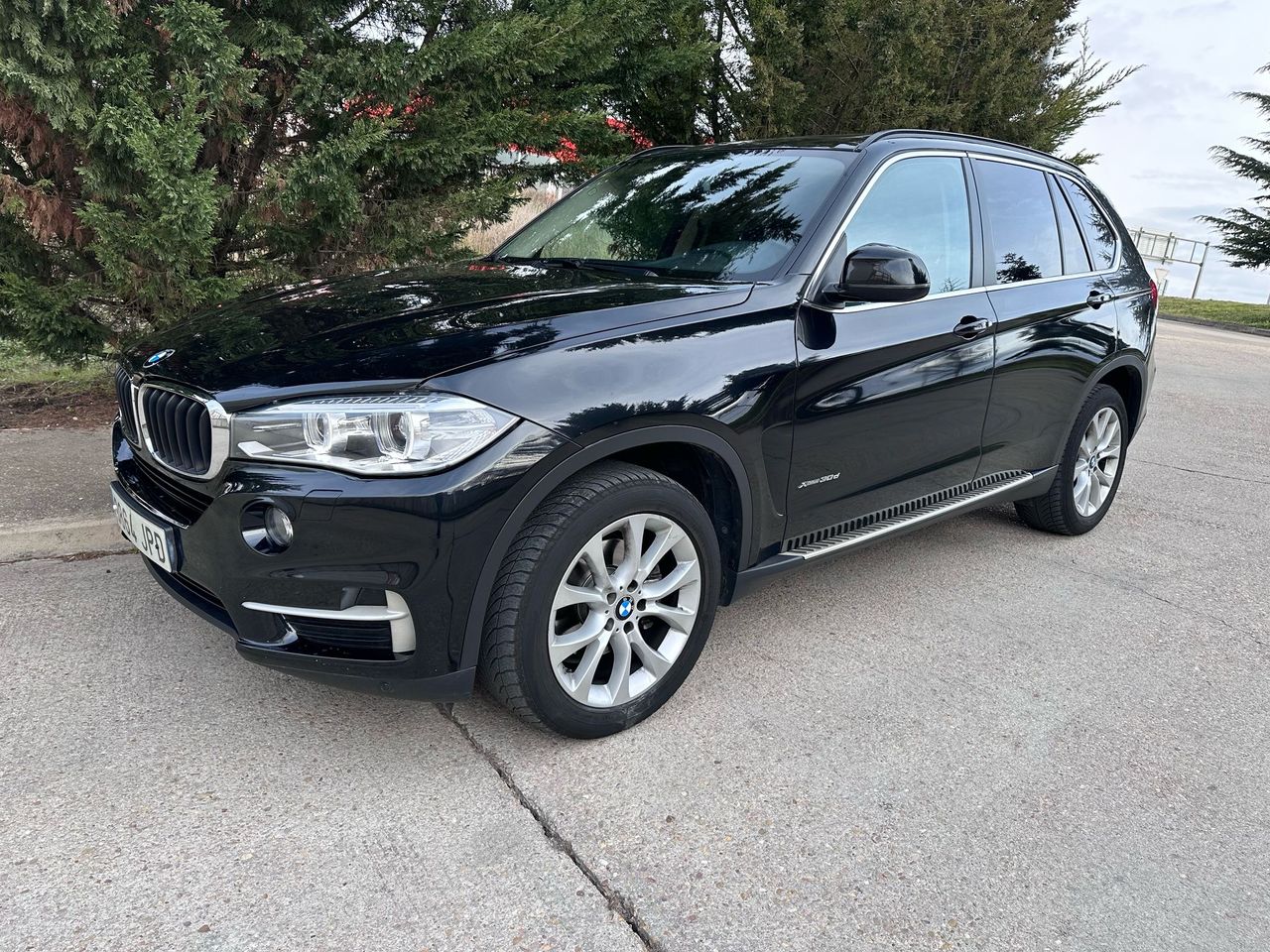 BMW X5 3.0d Xdrive auto 7plazas - Foto 24