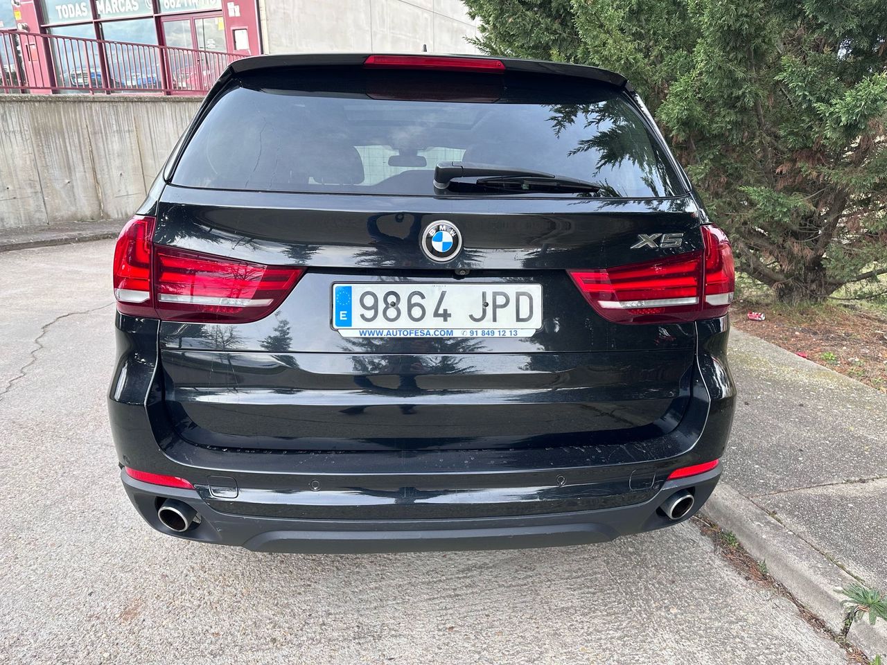 BMW X5 3.0d Xdrive auto 7plazas - Foto 12