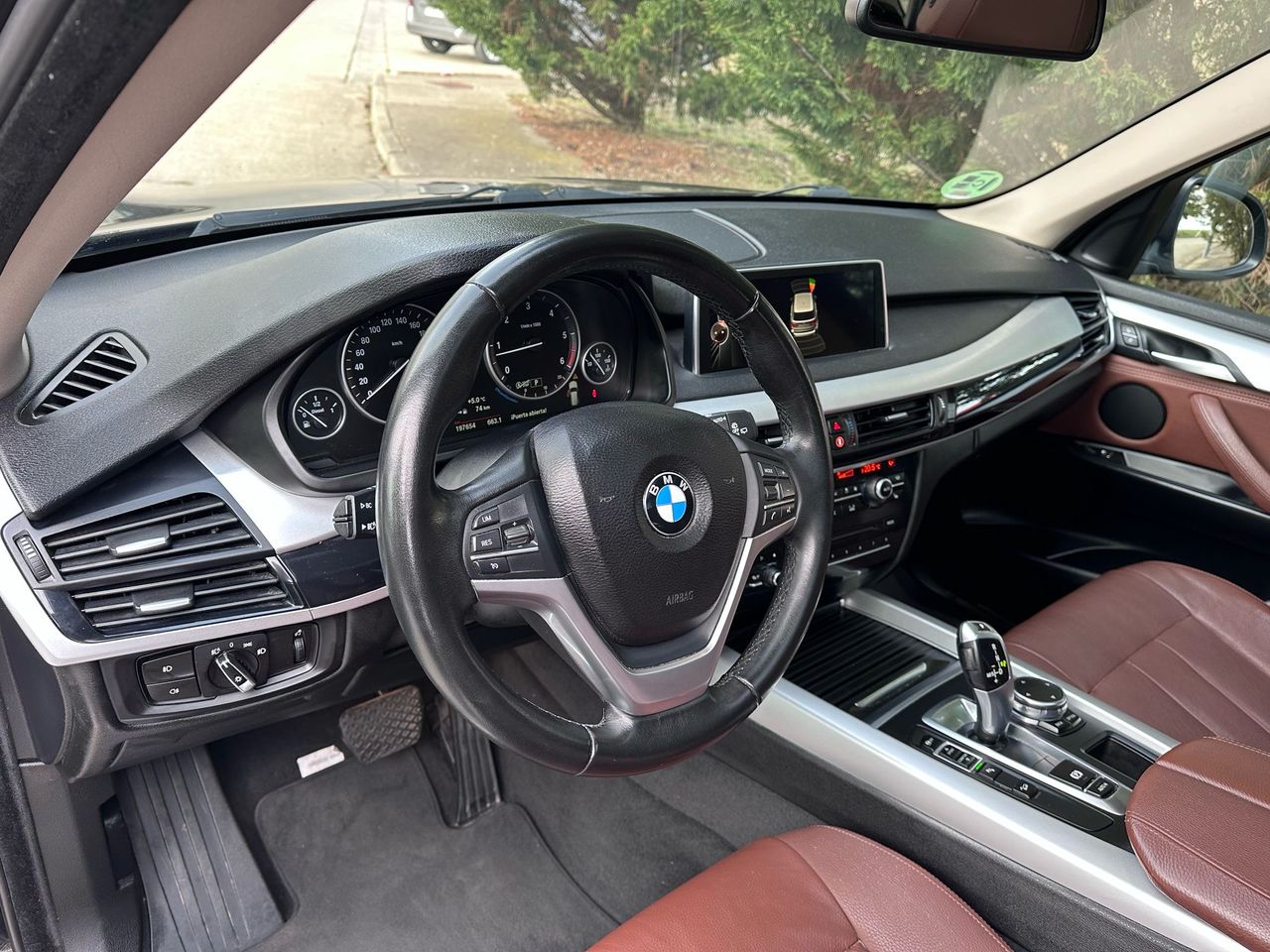 BMW X5 3.0d Xdrive auto 7plazas - Foto 45