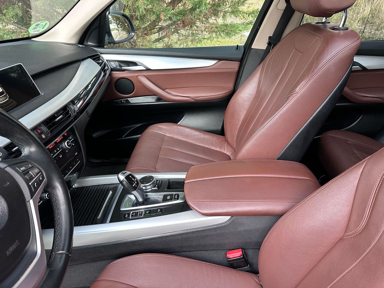 BMW X5 3.0d Xdrive auto 7plazas - Foto 49