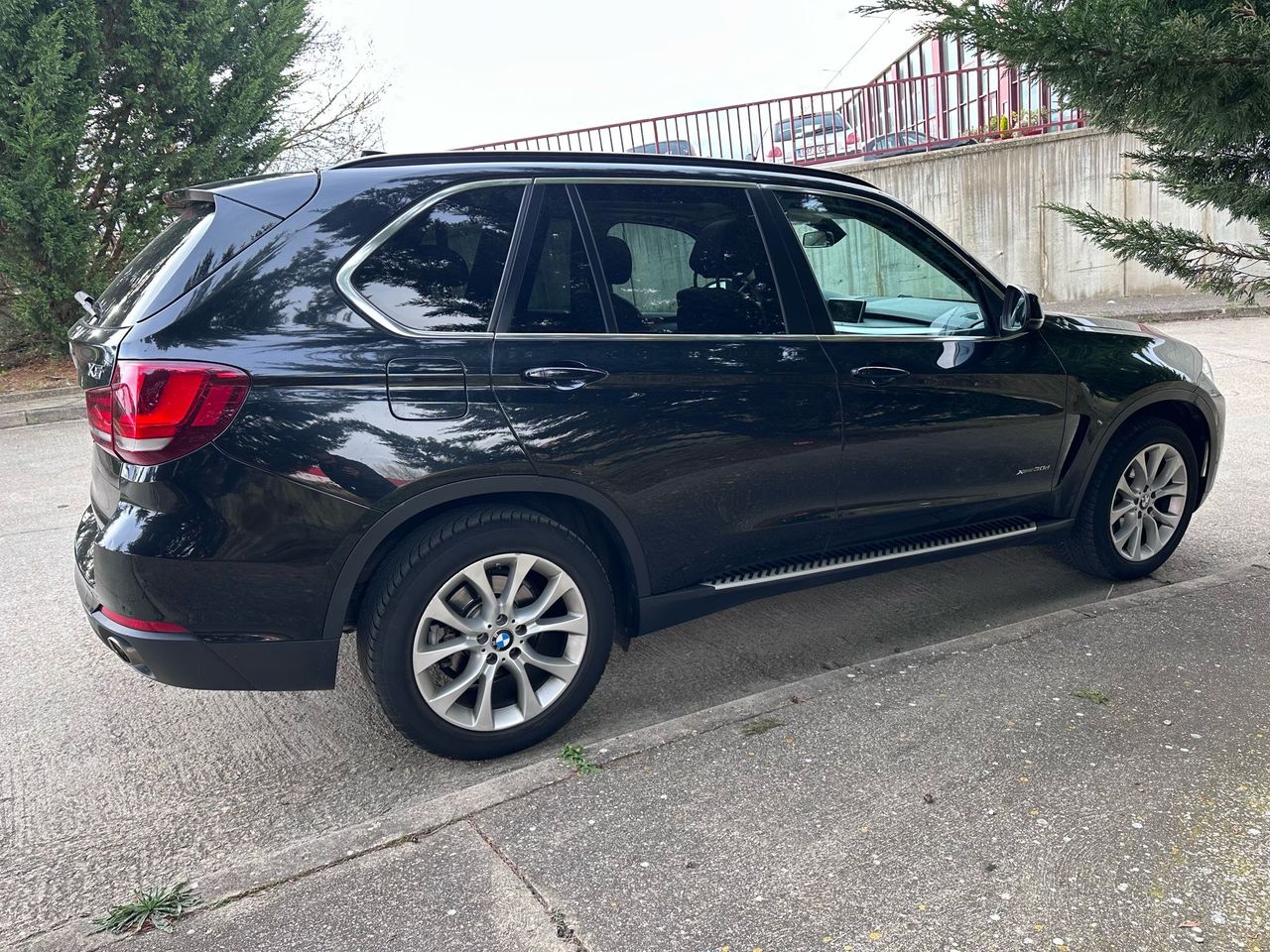 BMW X5 3.0d Xdrive auto 7plazas - Foto 9