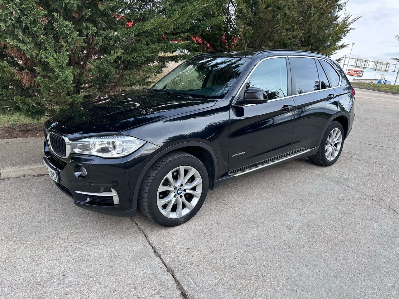 BMW X5 3.0d Xdrive auto 7plazas - Foto 18
