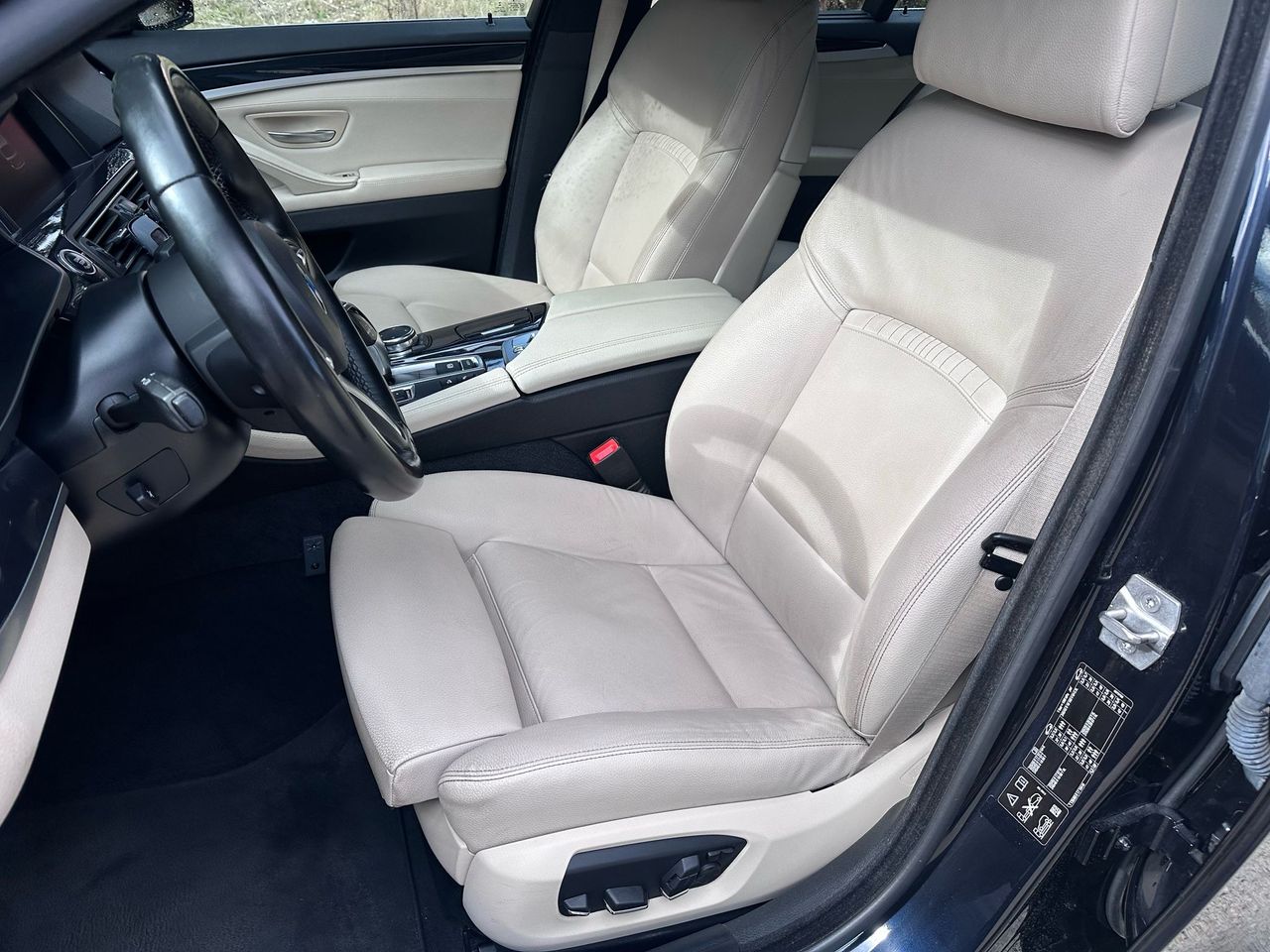 BMW Serie 5 520d touring XDrive - Foto 45