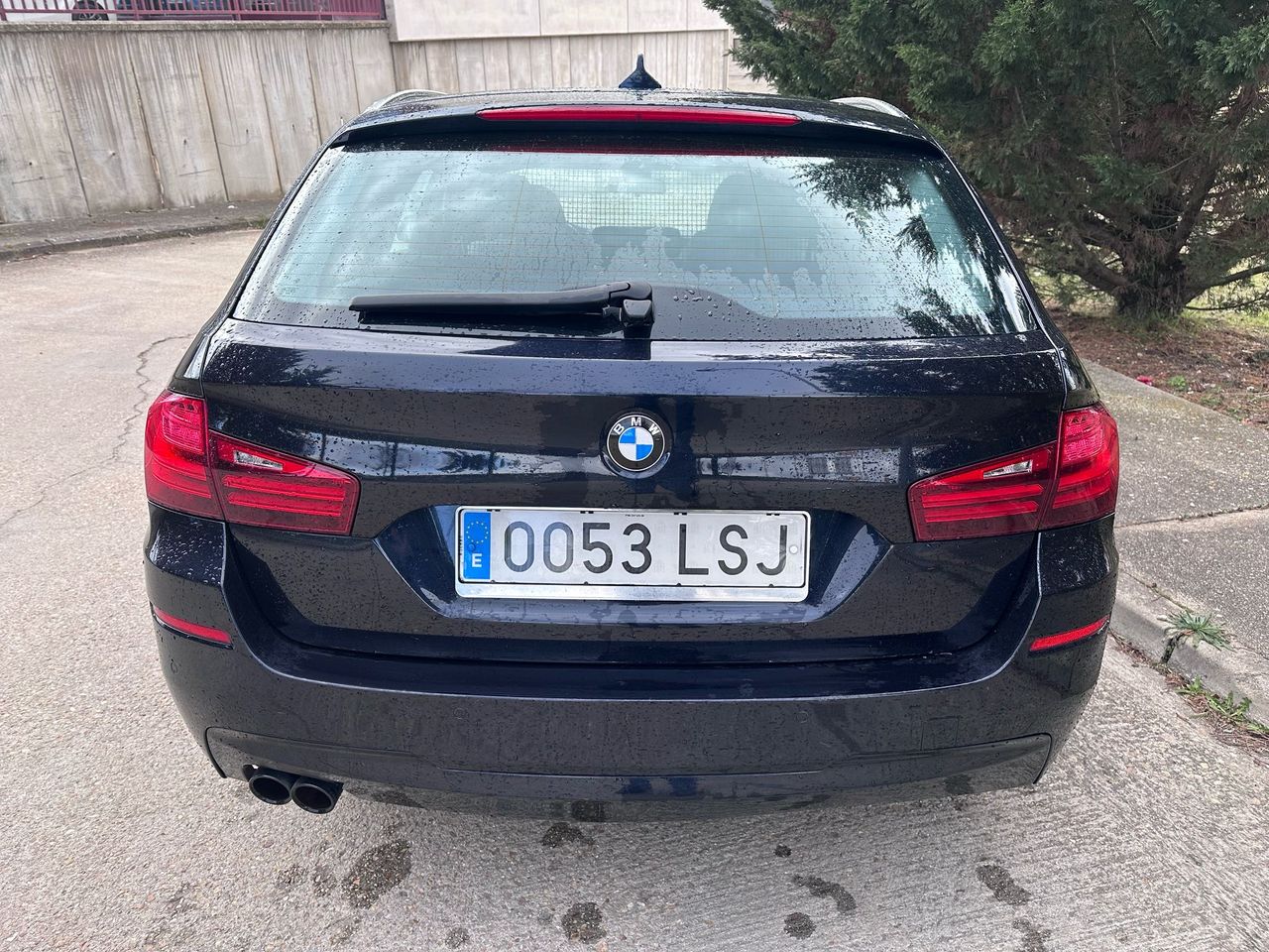 BMW Serie 5 520d touring XDrive - Foto 15