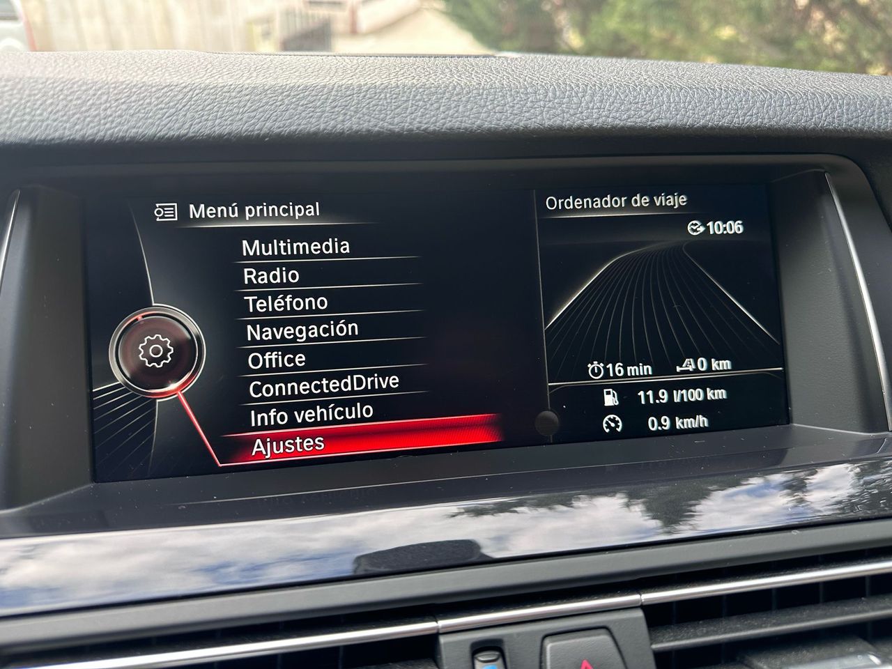 BMW Serie 5 520d touring XDrive - Foto 64