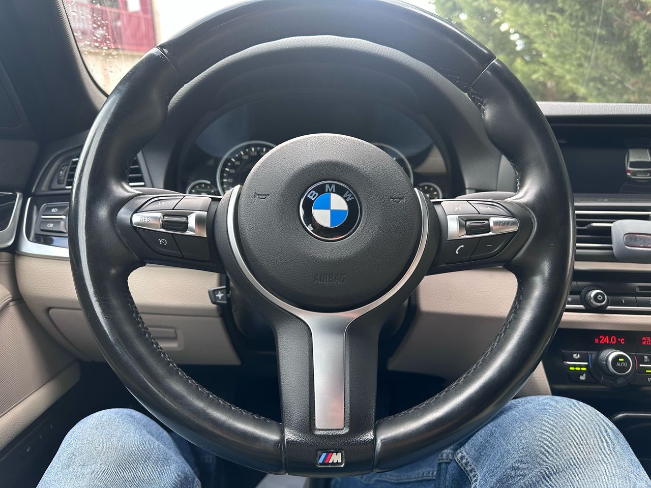 BMW Serie 5 520d touring XDrive - Foto 58