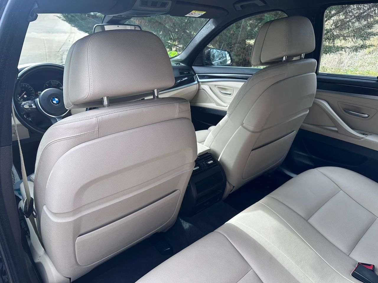 BMW Serie 5 520d touring XDrive - Foto 38