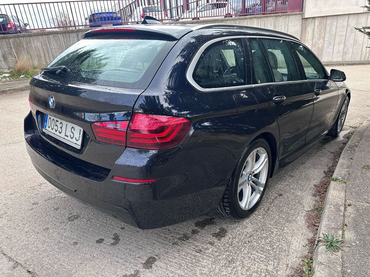 BMW Serie 5 520d touring XDrive - Foto 10