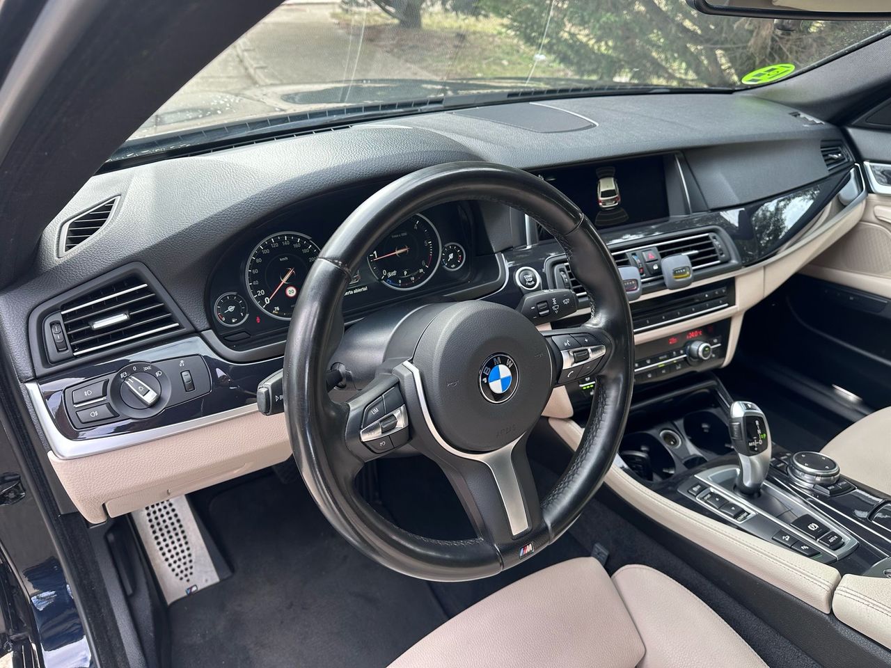 BMW Serie 5 520d touring XDrive - Foto 47