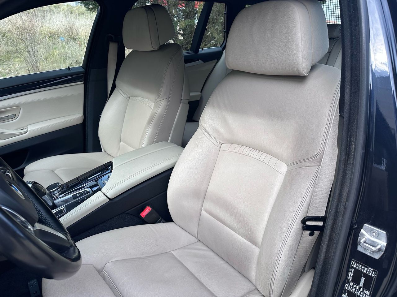 BMW Serie 5 520d touring XDrive - Foto 44