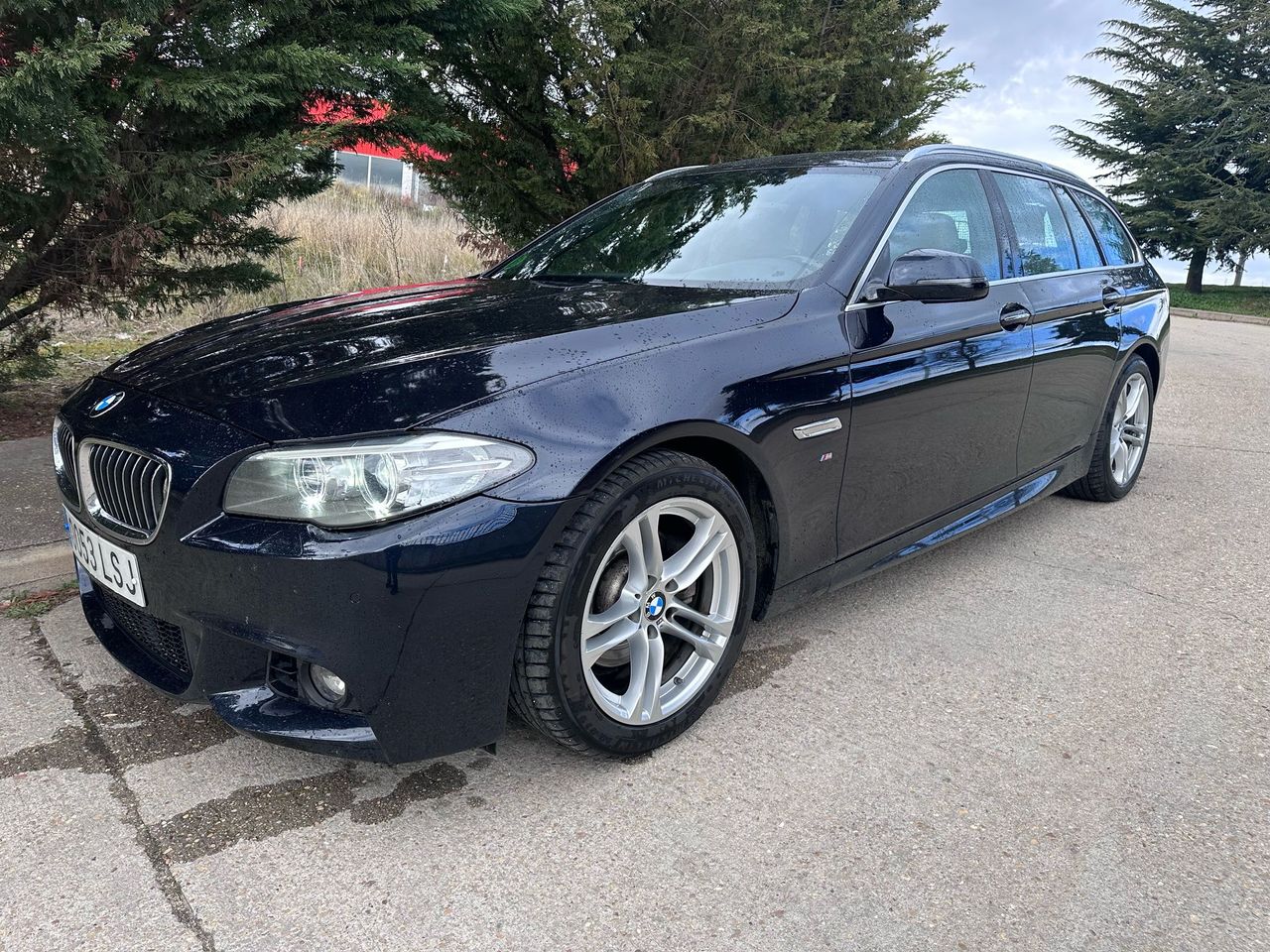 BMW Serie 5 520d touring XDrive - Foto 23