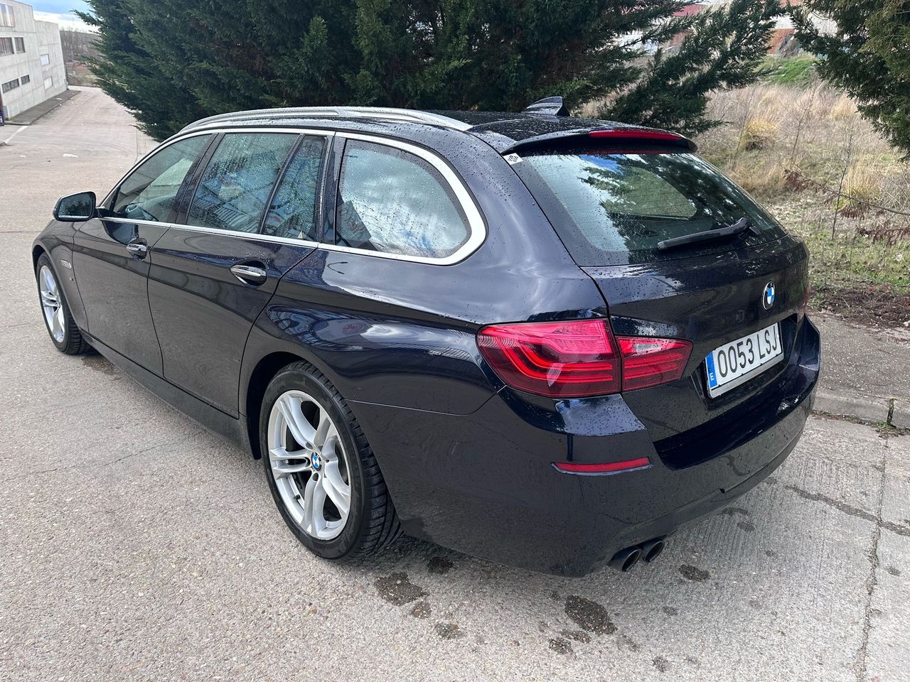 BMW Serie 5 520d touring XDrive - Foto 14