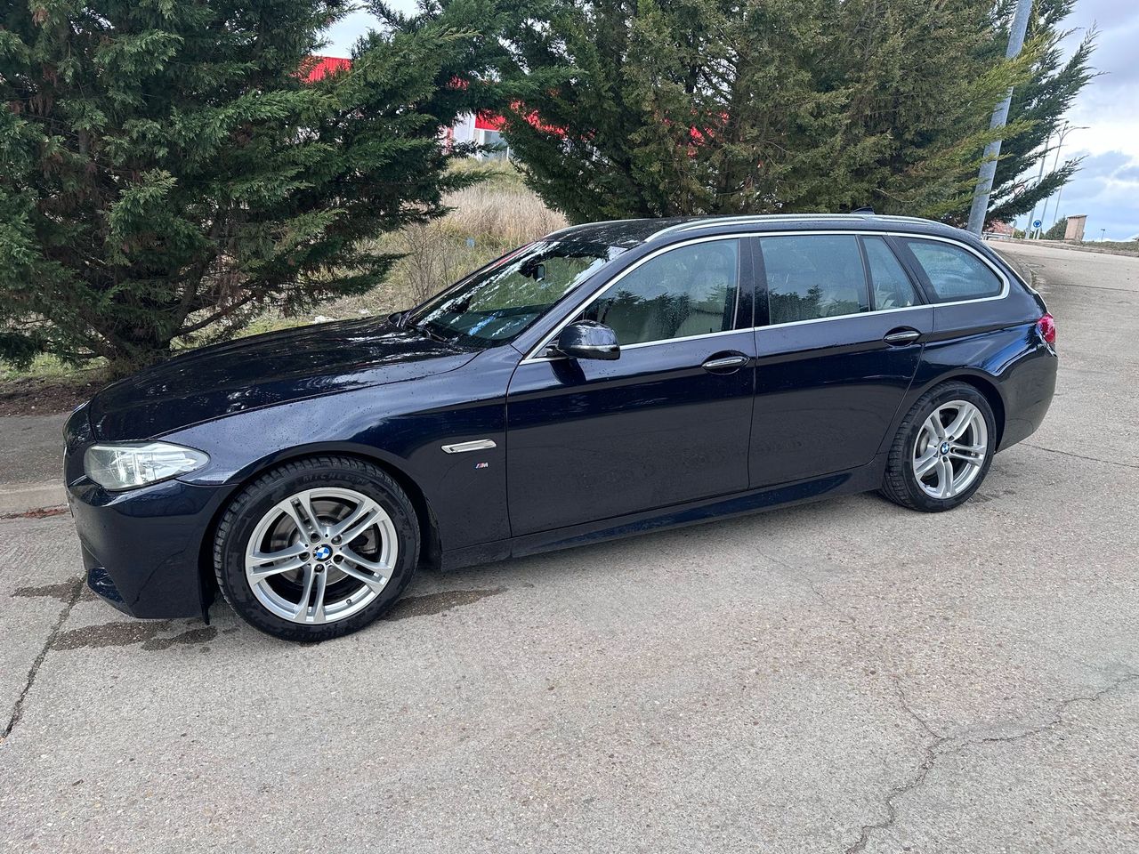 BMW Serie 5 520d touring XDrive - Foto 21