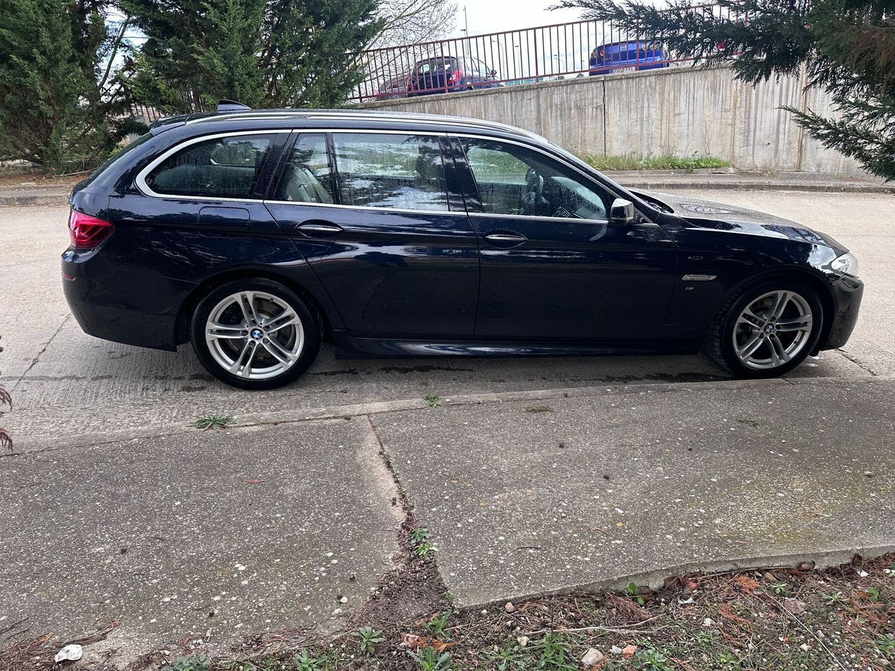 BMW Serie 5 520d touring XDrive - Foto 12