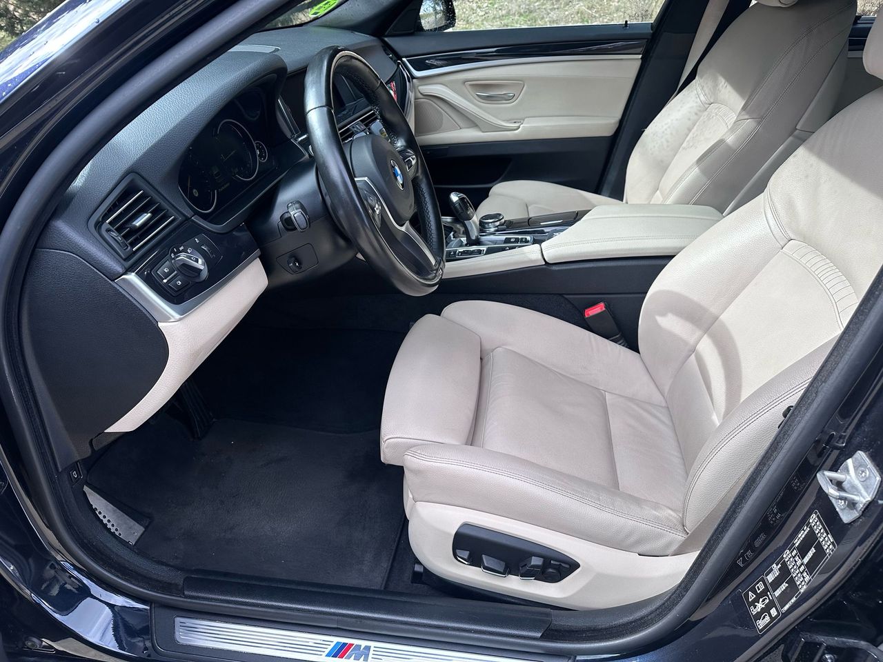 BMW Serie 5 520d touring XDrive - Foto 40