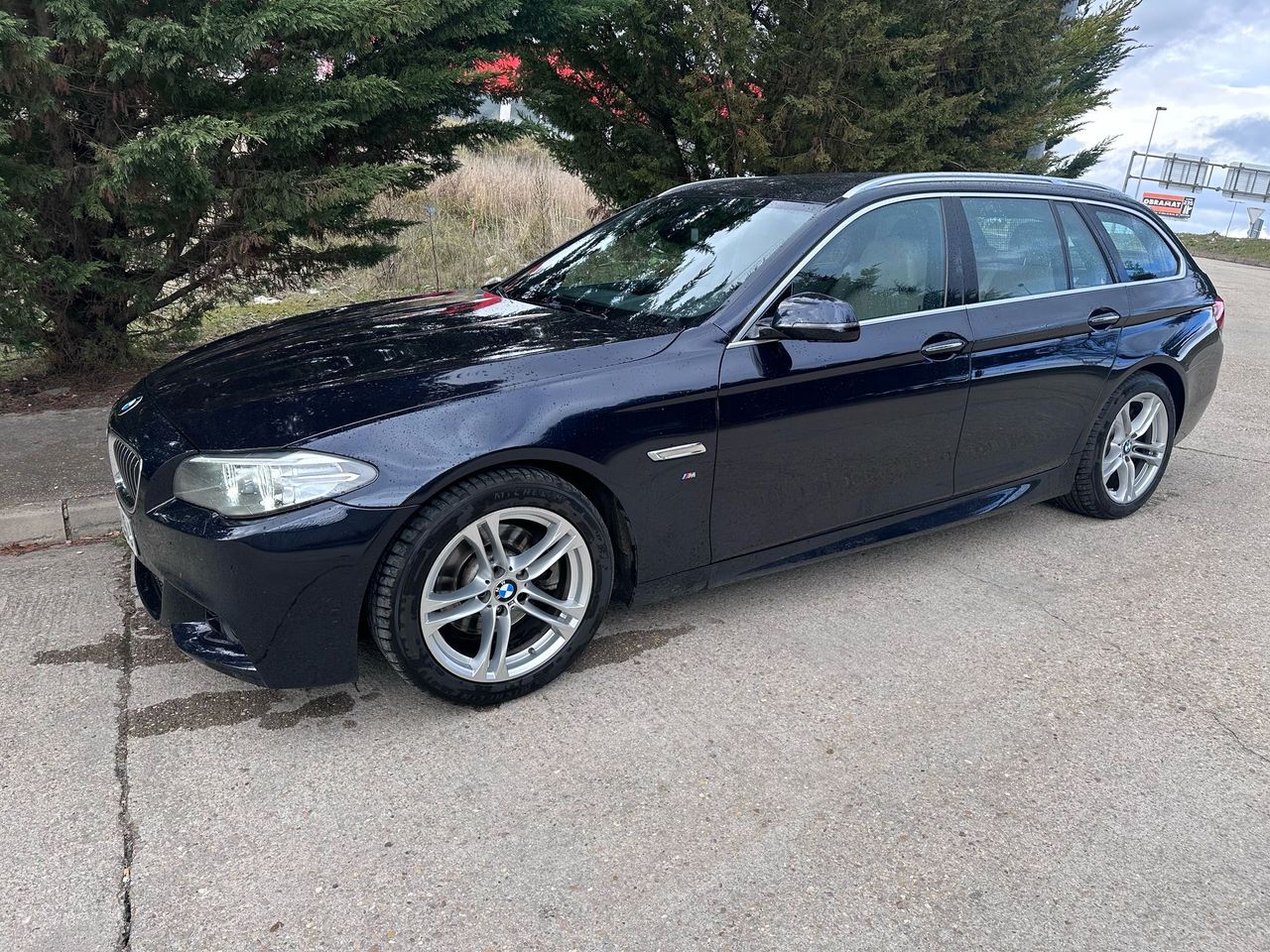 BMW Serie 5 520d touring XDrive - Foto 20