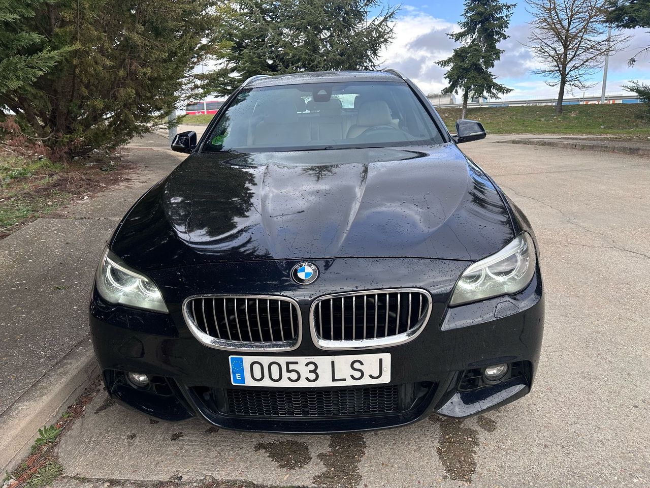 BMW Serie 5 520d touring XDrive - Foto 9