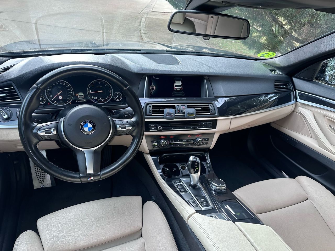 BMW Serie 5 520d touring XDrive - Foto 37