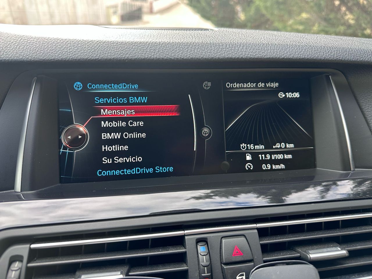 BMW Serie 5 520d touring XDrive - Foto 68