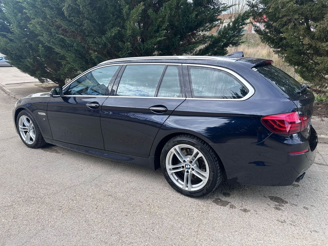 BMW Serie 5 520d touring XDrive - Foto 13