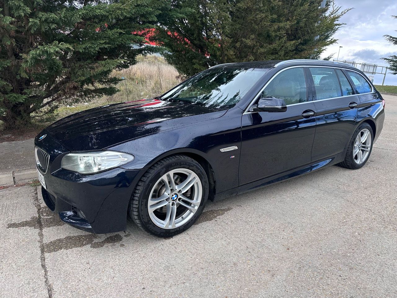 BMW Serie 5 520d touring XDrive - Foto 19