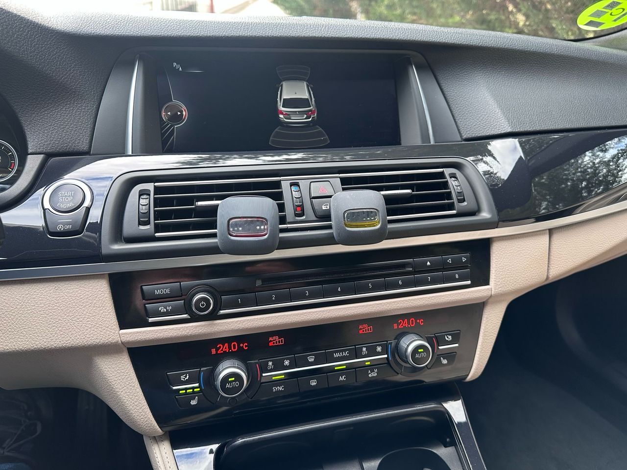 BMW Serie 5 520d touring XDrive - Foto 57