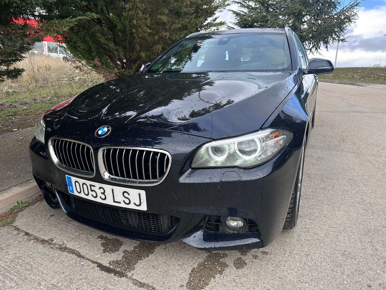 BMW Serie 5 520d touring XDrive - Foto 5
