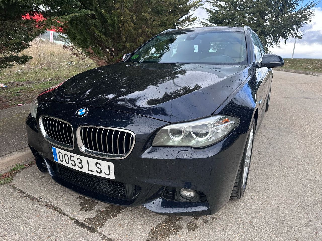 BMW Serie 5 520d touring XDrive - Foto 4