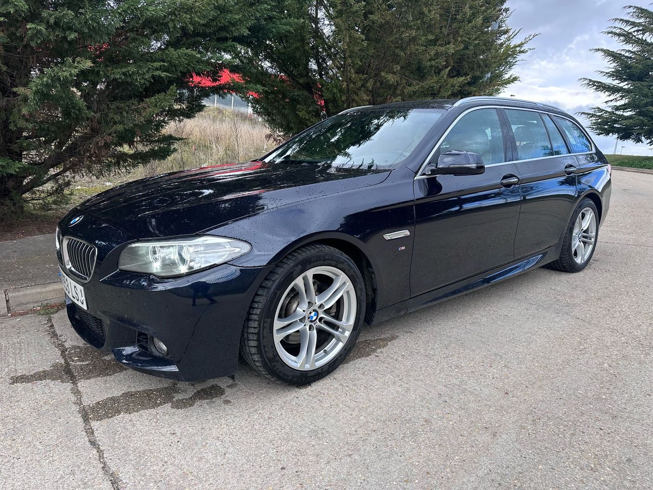 BMW Serie 5 520d touring XDrive - Foto 24