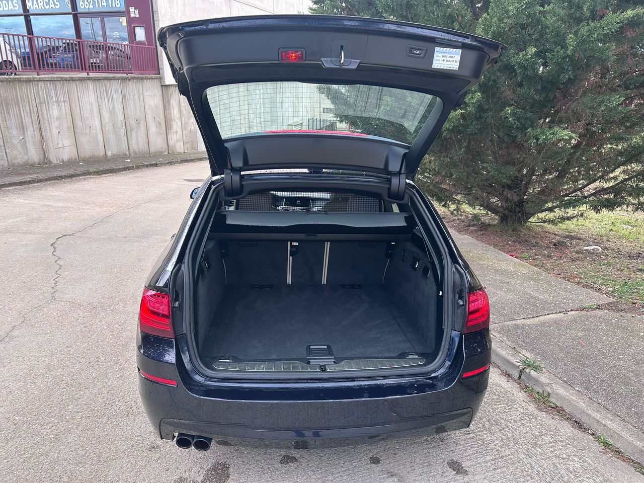 BMW Serie 5 520d touring XDrive - Foto 25