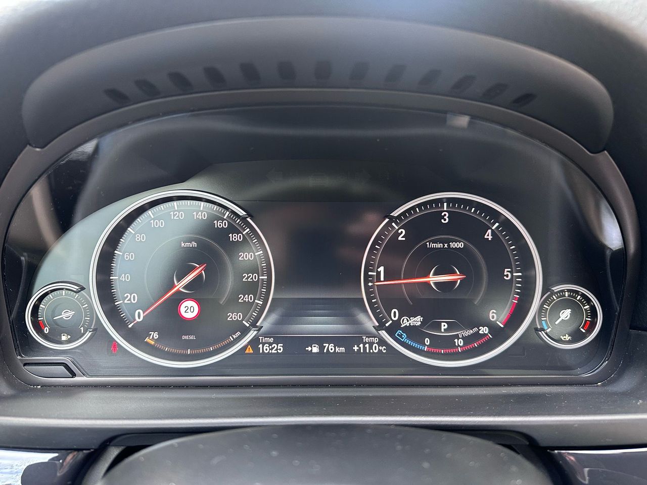 BMW Serie 5 520d touring XDrive - Foto 66