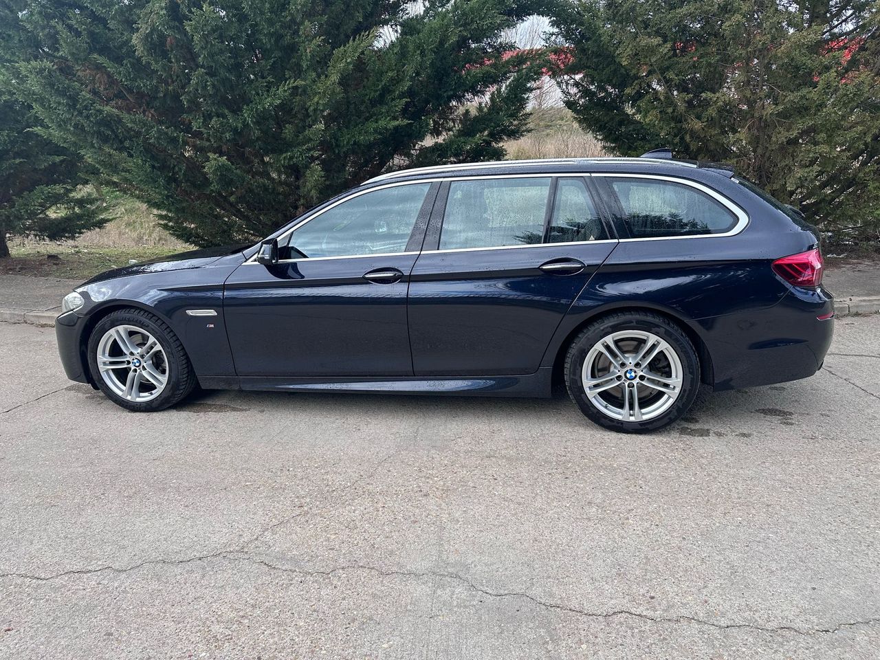 BMW Serie 5 520d touring XDrive - Foto 17