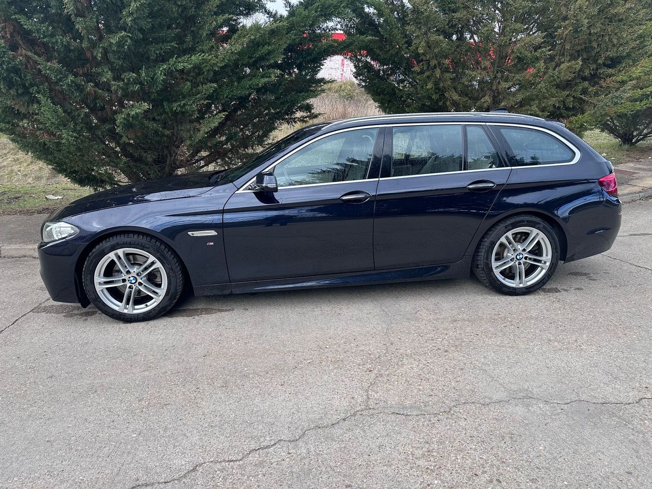 BMW Serie 5 520d touring XDrive - Foto 16