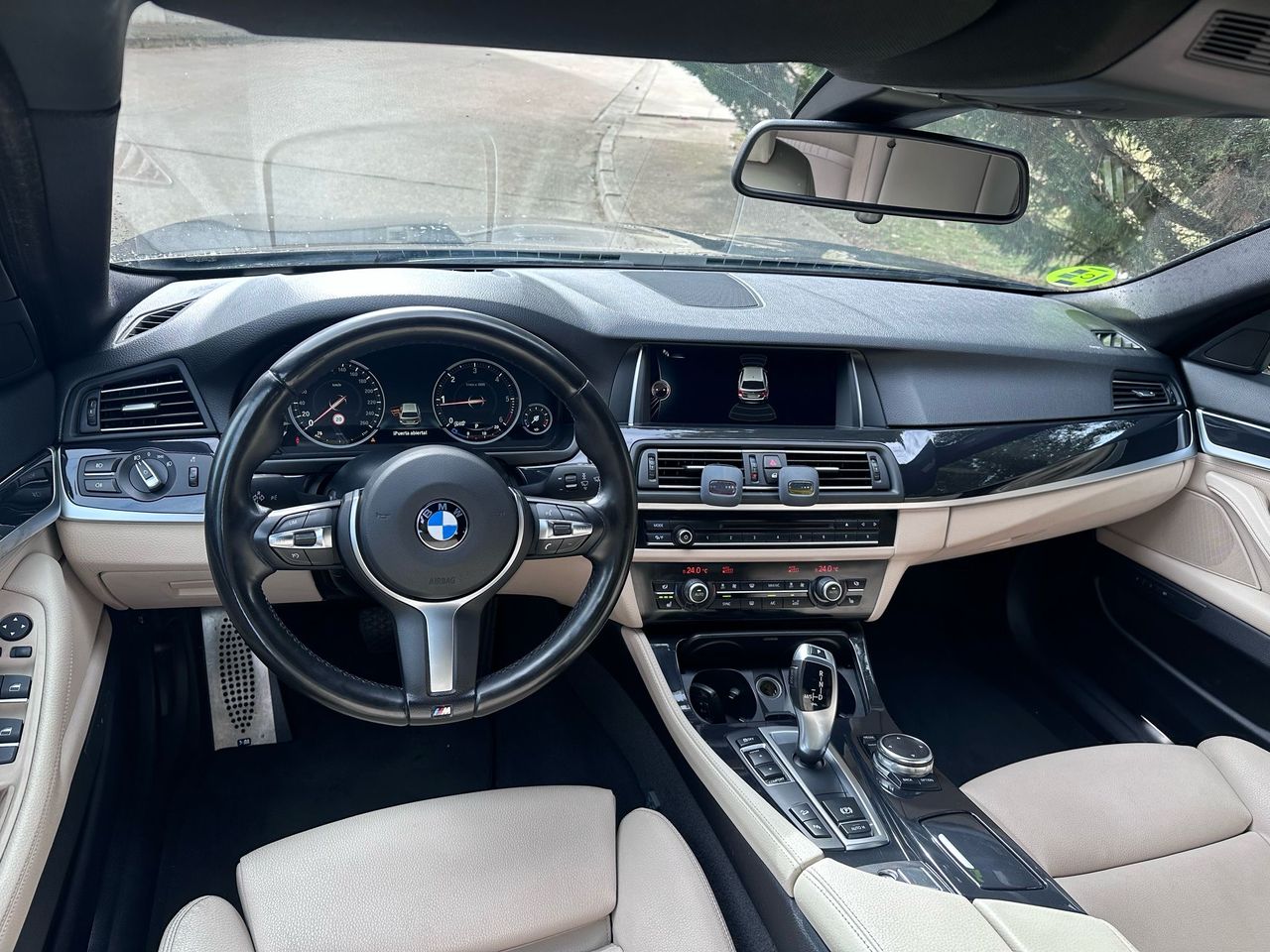 BMW Serie 5 520d touring XDrive - Foto 42