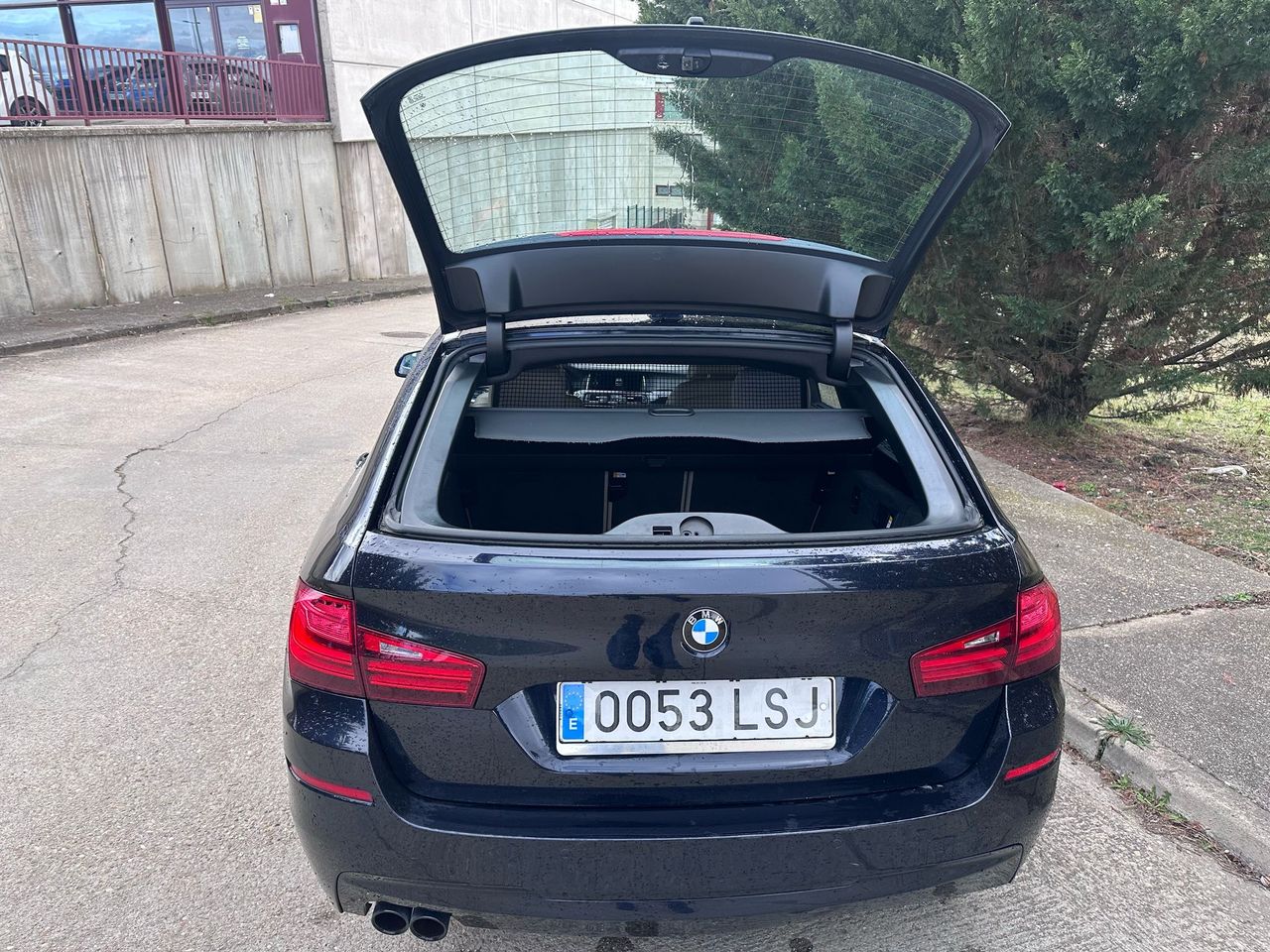 BMW Serie 5 520d touring XDrive - Foto 26