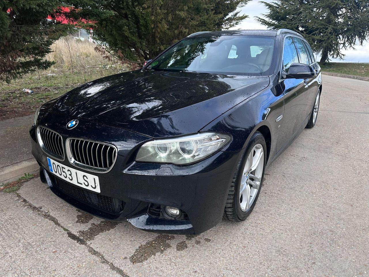 BMW Serie 5 520d touring XDrive - Foto 3