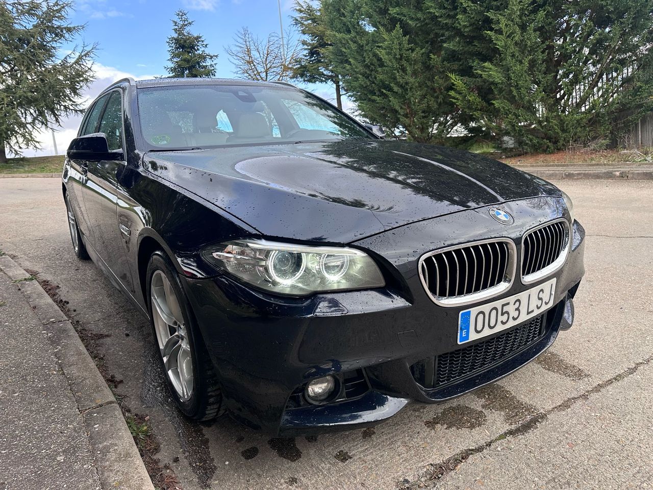 BMW Serie 5 520d touring XDrive - Foto 8