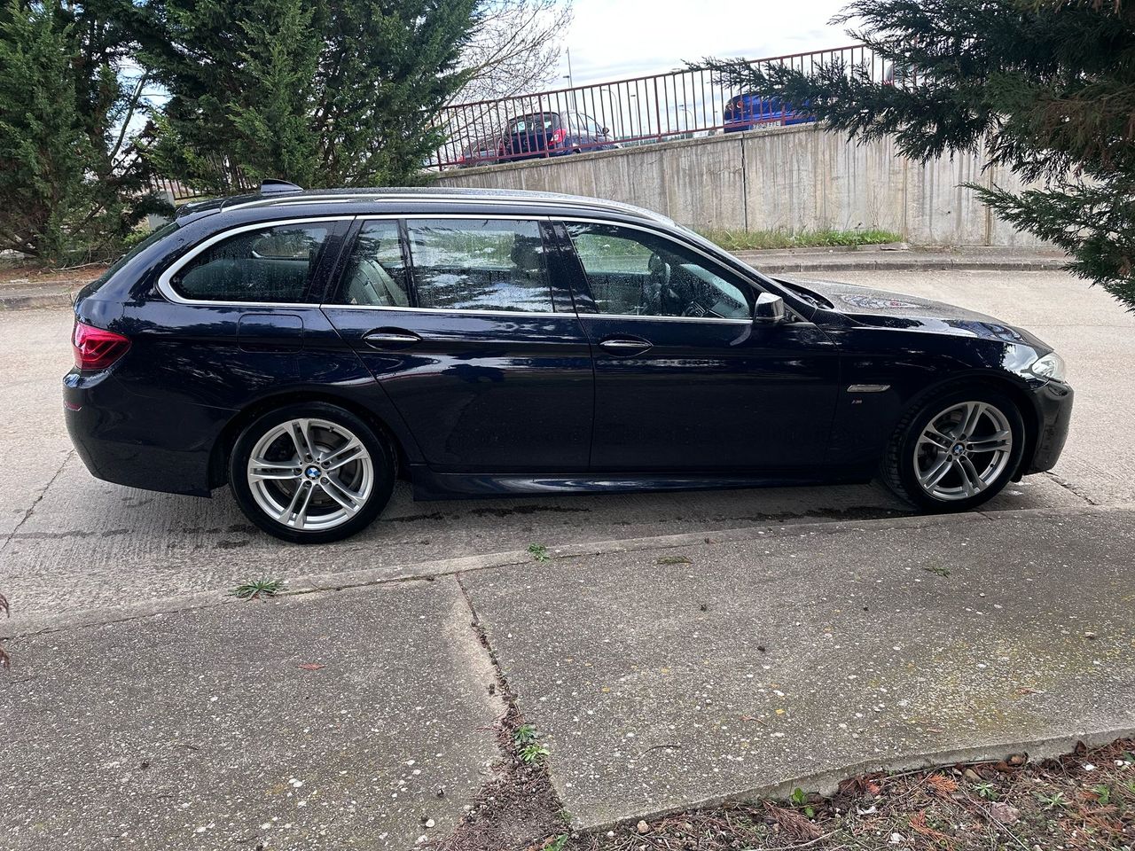 BMW Serie 5 520d touring XDrive - Foto 11