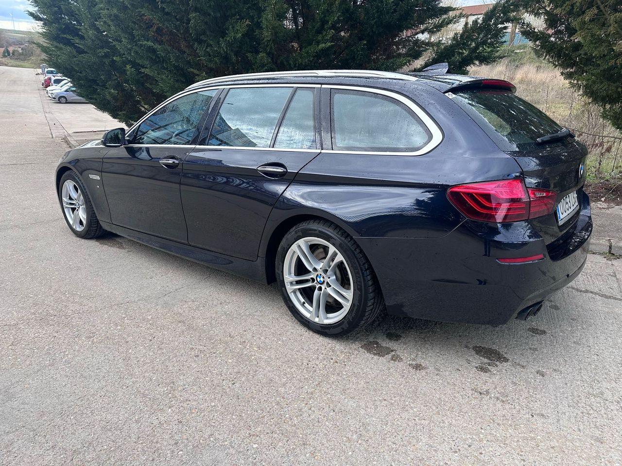 BMW Serie 5 520d touring XDrive - Foto 18