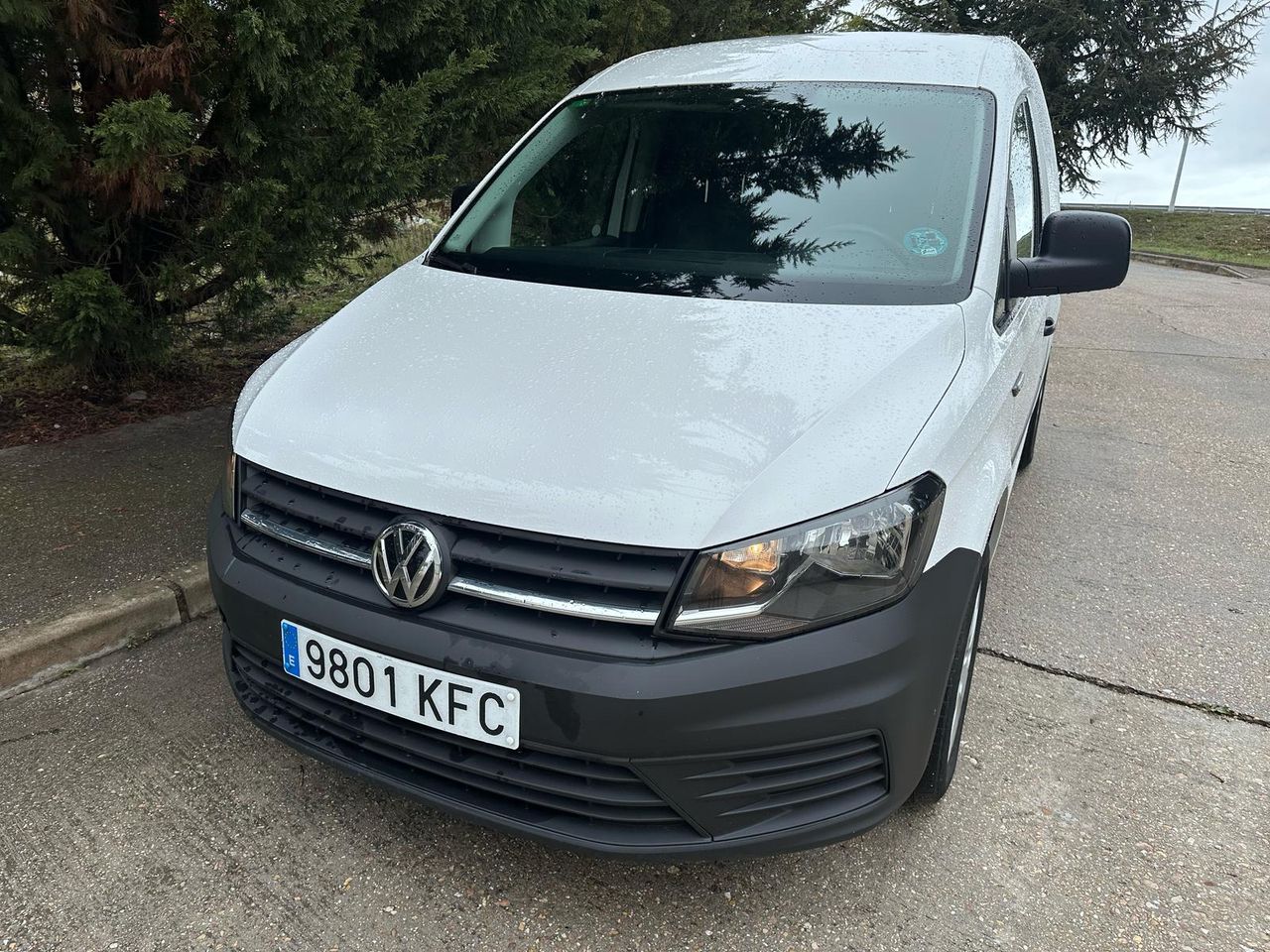 volkswagen caddy 2018 / foto grande (3)