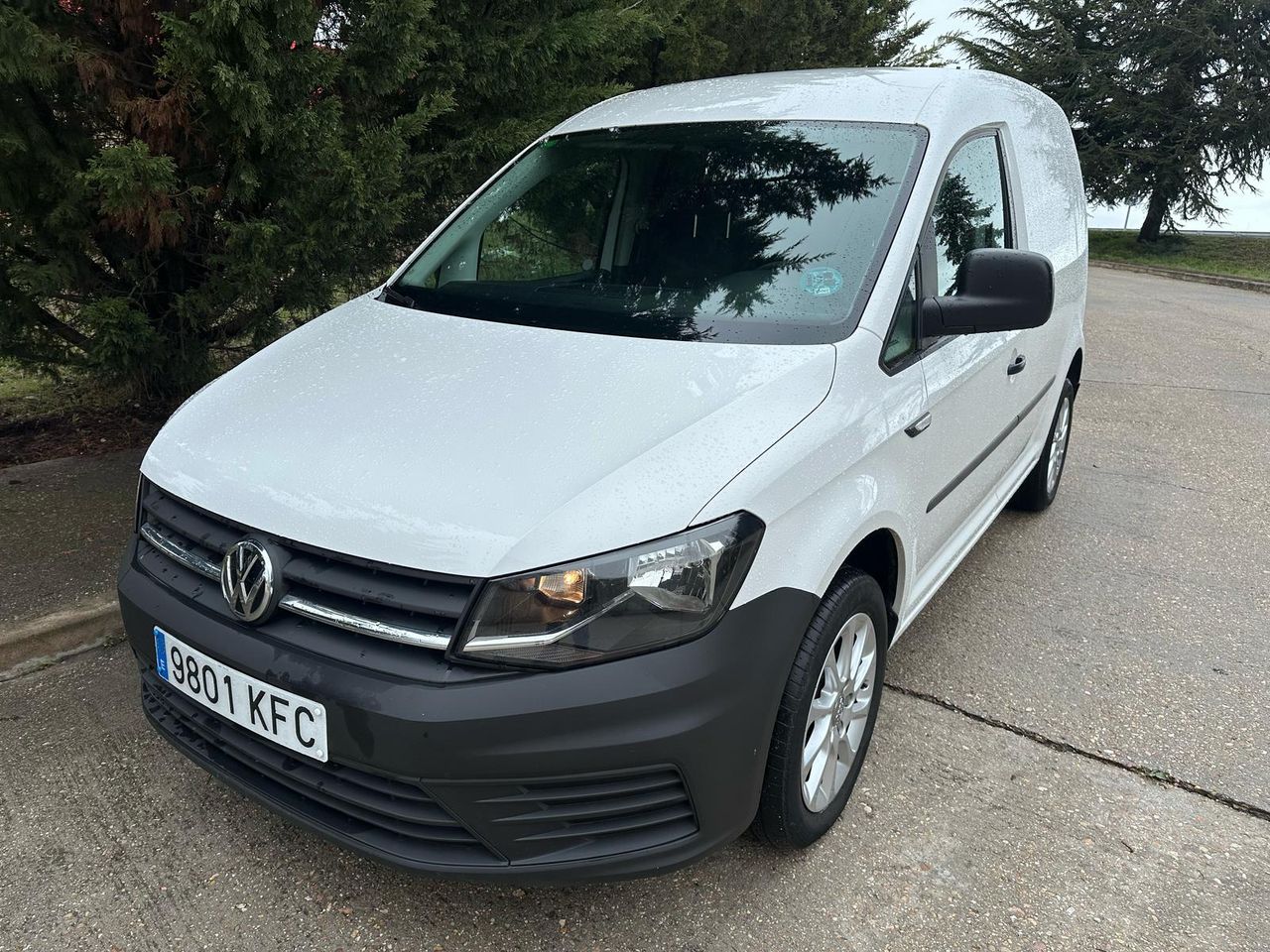 volkswagen caddy 2018 / foto grande (2)
