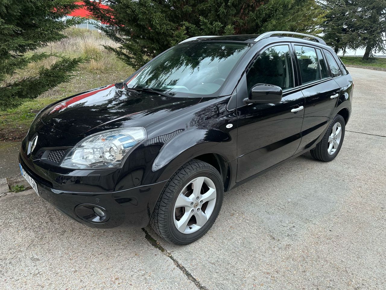 Foto renault koleos 2009 /